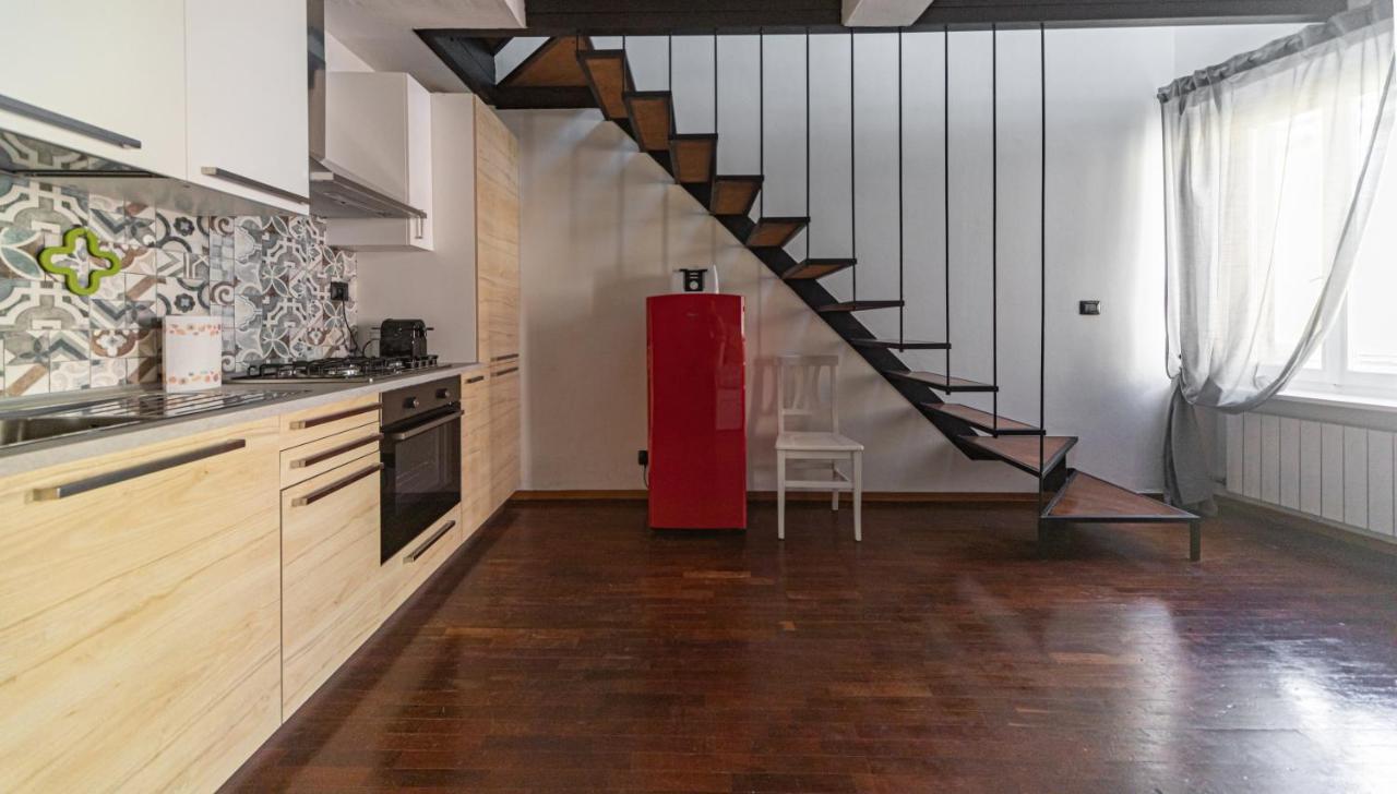 Sophia'S Loft Apartment Parma Exterior photo